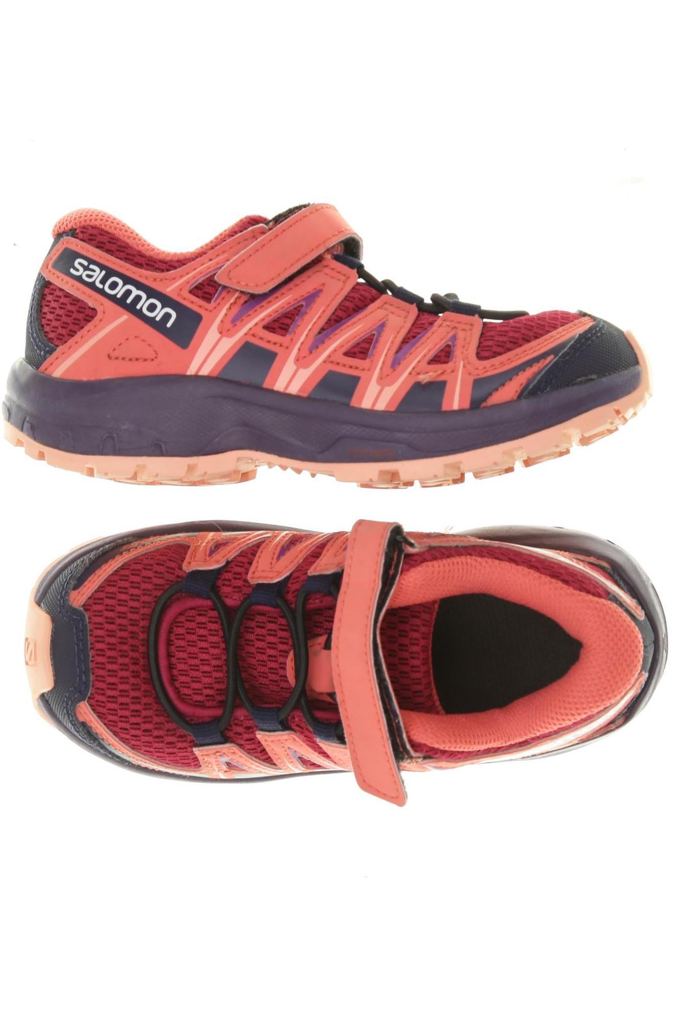 Salomon Mädchen Kinderschuhe, Gr. 29, rot, kein Etikett Image