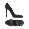 Sergio Rossi Damen Pumps, Gr. 39.5, schwarz, kein Etikett