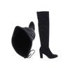 Peter Kaiser Damen Stiefel, Gr. 4.5, grau, Leder