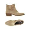SPM Damen Stiefelette, Gr. 36, braun, kein Etikett