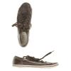 Buffalo London Herren Sneakers, Gr. 41, braun, kein Etikett