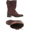 Zign Damen Stiefel, Gr. 38, flieder, kein Etikett