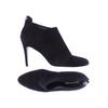 L.K.Bennett Damen Stiefelette, Gr. 42, schwarz, Leder