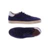 Lloyd Herren Sneakers, Gr. 43, marineblau, Leder