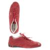 Dockers Damen Sneakers, Gr. 39, rot, Leder