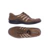 Ara Herren Halbschuh, Gr. 44, braun, kein Etikett
