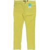 Only Damen Jeans, Gr. 42, gelb, kein Etikett