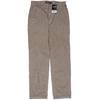 Vans Herren Stoffhose, Gr. 28, beige, Baumwolle, Synthetik