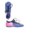 adidas Damen Kinderschuhe, Gr. 34, blau, kein Etikett
