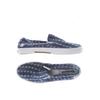 Dockers Herren Halbschuh, Gr. 41, blau, kein Etikett