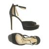 Sam Edelman Damen Pumps, Gr. 37, schwarz, Leder