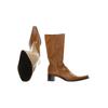 Rocco P Damen Stiefel, Gr. 41, braun, kein Etikett