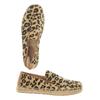 UGG Damen Halbschuh, Gr. 37, braun, Leder