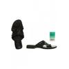 Timberland Damen Sandale, Gr. 39, schwarz, kein Etikett