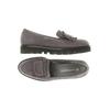 Peter Kaiser Damen Halbschuh, Gr. 39, grau, kein Etikett