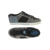 DC Shoes Herren Sneakers, Gr. 41, grau, Leder