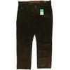 camel active Herren Jeans, Gr. 32, braun, Baumwolle