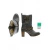 Mustang Damen Stiefel, Gr. 38, grau, kein Etikett