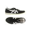 Onitsuka Tiger Damen Sneakers, Gr. 38, schwarz, Kunstleder