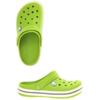 Crocs Herren Kinderschuhe, Gr. 30, grün, kein Etikett