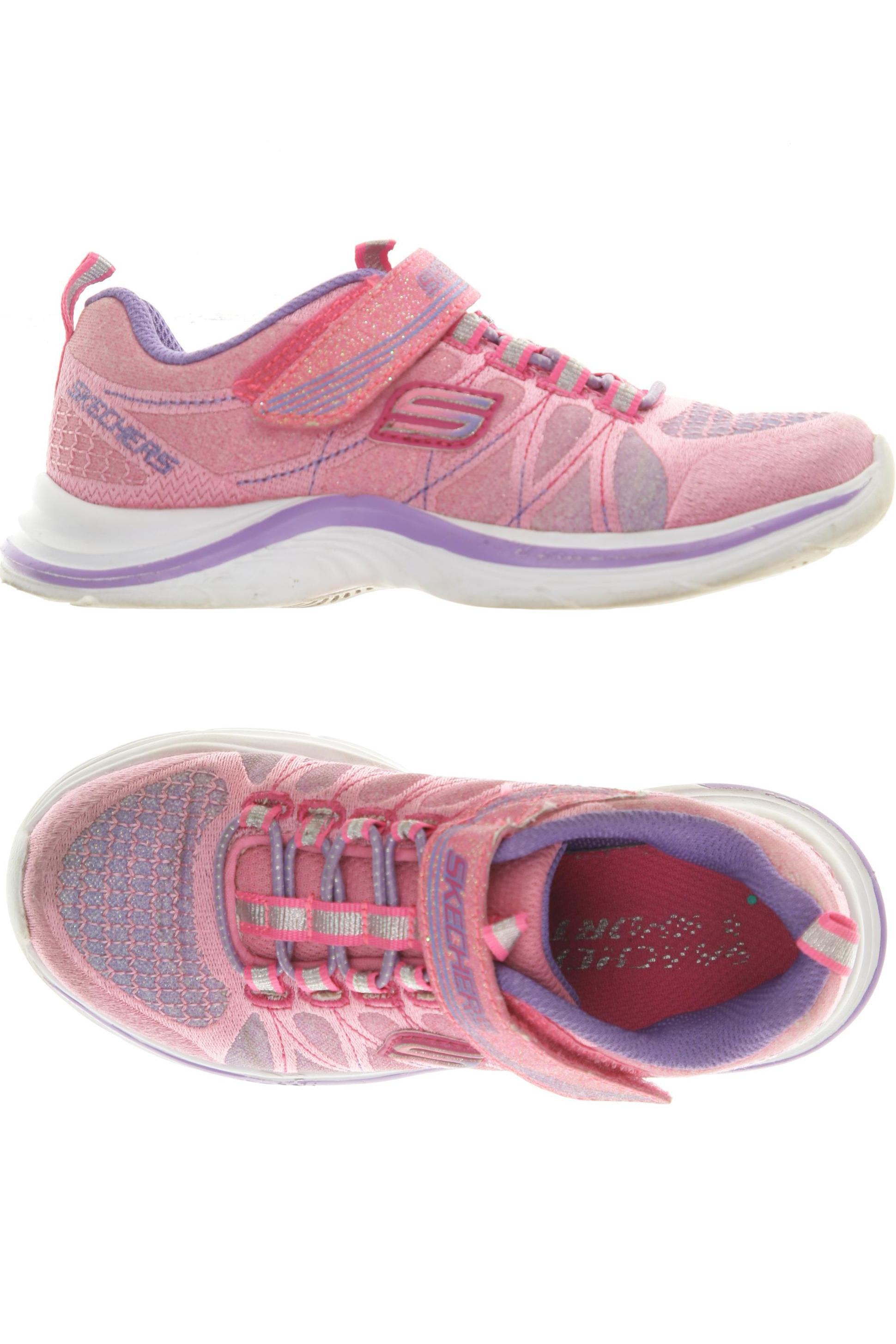 Skechers Mädchen Kinderschuhe, Gr. 28, pink, kein Etikett Image