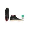 Replay Damen Sneakers, Gr. 39, schwarz, kein Etikett