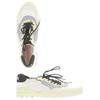Camper Damen Sneakers, Gr. 40, beige, Leder