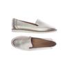 Next Damen Halbschuh, Gr. 39, gold, kein Etikett