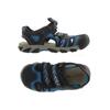SuperFit Herren Kinderschuhe, Gr. 27, blau, Kunstleder