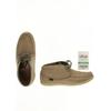 Camper Damen Halbschuh, Gr. 35, braun, kein Etikett