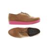 Vagabond Damen Halbschuh, Gr. 37, braun, kein Etikett