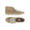 Gaastra Damen Stiefelette, Gr. 37, braun, Leder