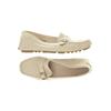 Esprit Damen Halbschuh, Gr. 39, beige, kein Etikett