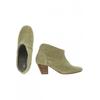 H by Hudson Damen Stiefelette, Gr. 38, beige, Wildleder