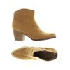 s.Oliver Damen Stiefelette, Gr. 41, braun, kein Etikett