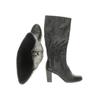 Mjus Damen Stiefel, Gr. 42, schwarz, kein Etikett