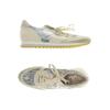 Mjus Damen Sneakers, Gr. 40, beige, Leder