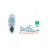 Nike Damen Kinderschuhe, Gr. 36, blau, kein Etikett