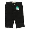 Miss Sixty Damen Shorts, Gr. 28, schwarz, Baumwolle