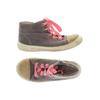 SuperFit Damen Kinderschuhe, Gr. 29, grau, Leder