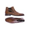 Bugatti Herren Stiefel, Gr. 44, orange, Leder