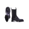 Copenhagen Studios Damen Stiefel, Gr. 36, schwarz, Leder