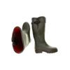 Aigle Damen Stiefel, Gr. 39, grün, kein Etikett