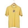 Boss by Hugo Boss Herren Poloshirt, Gr. 54, gelb, Baumwolle