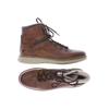 Mustang Herren Stiefel, Gr. 45, braun, kein Etikett