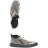 Café Noir Damen Sneakers, Gr. 38, grau, kein Etikett