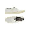 Karl by Karl Lagerfeld Herren Halbschuh, Gr. 42, weiß, Leder