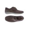 Josef Seibel Herren Halbschuh, Gr. 47, braun, Leder