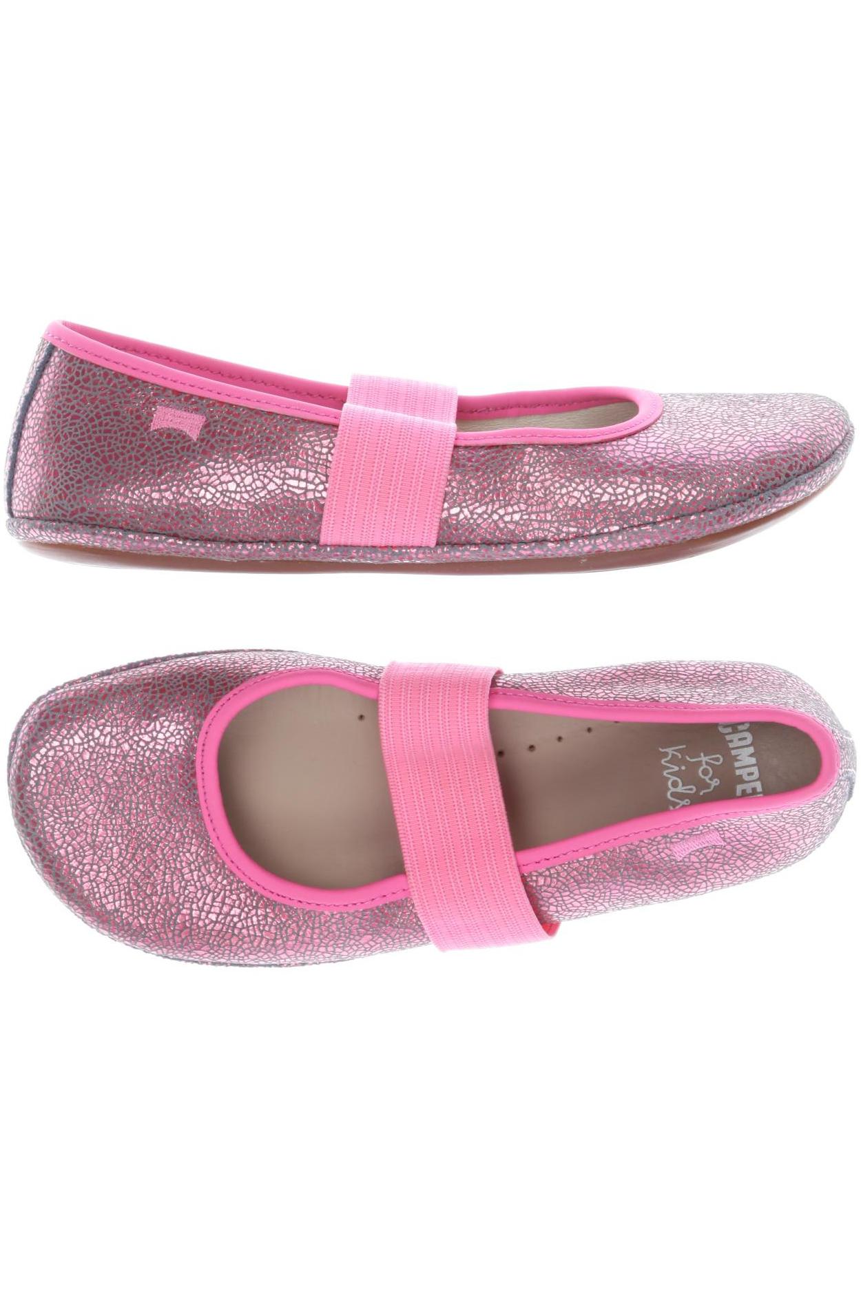 Camper Mädchen Kinderschuhe, Gr. 33, pink, kein Etikett Image