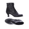Neosens Damen Stiefelette, Gr. 42, marineblau, Leder